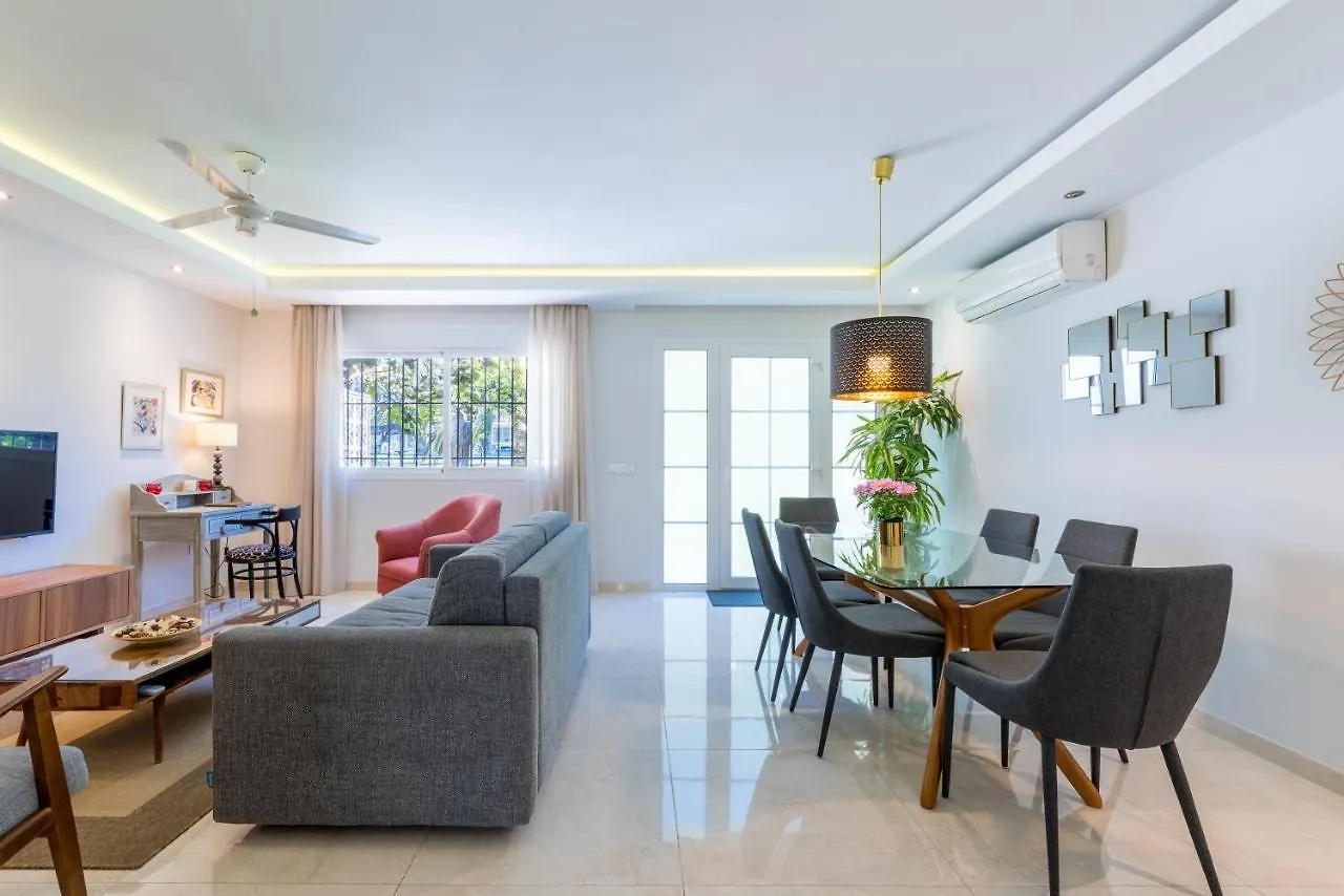 La Rosa Home Torremolinos Holiday home