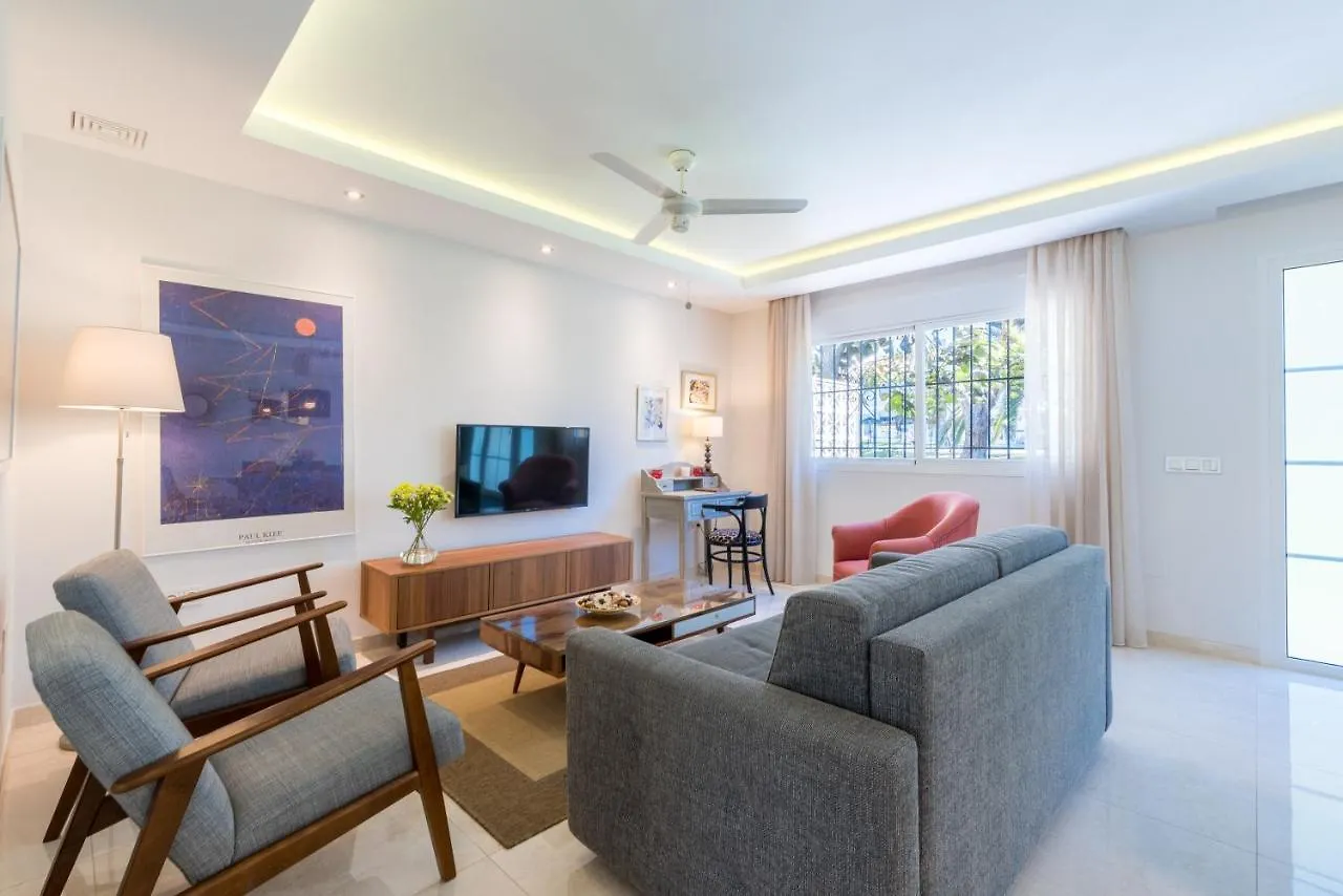 Holiday home La Rosa Home Torremolinos