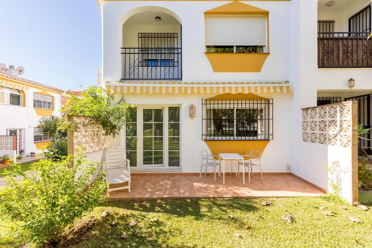 La Rosa Home Torremolinos Holiday home