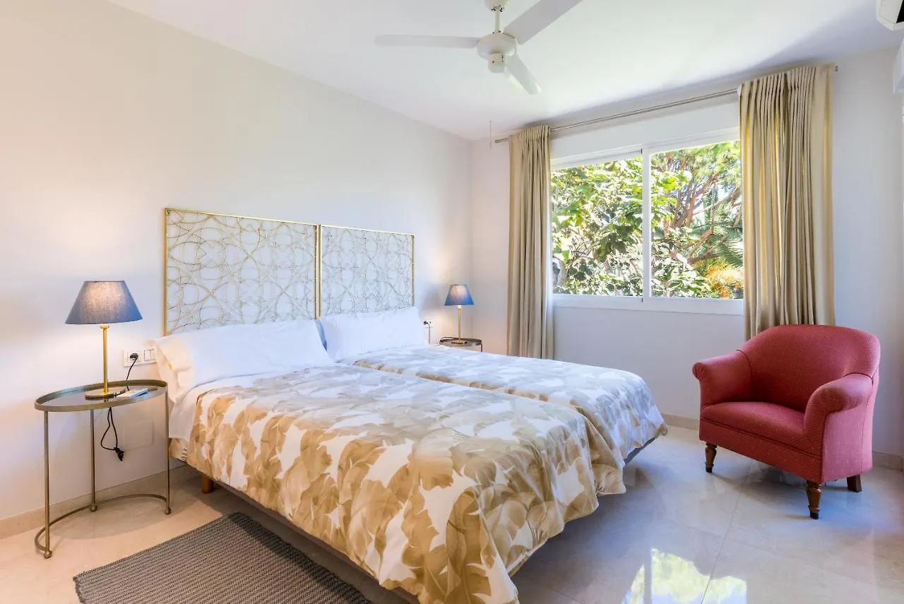 Holiday home La Rosa Home Torremolinos