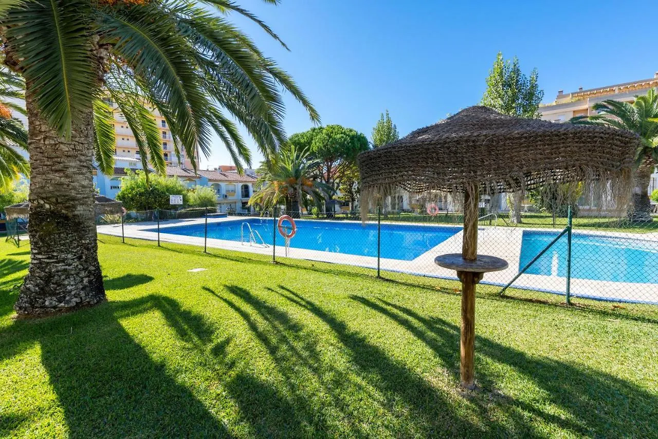 Holiday home La Rosa Home Torremolinos