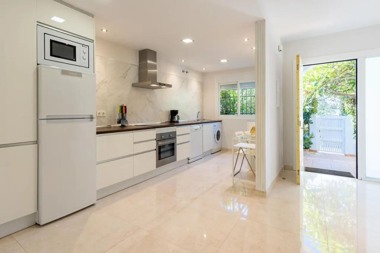 La Rosa Home Torremolinos Holiday home