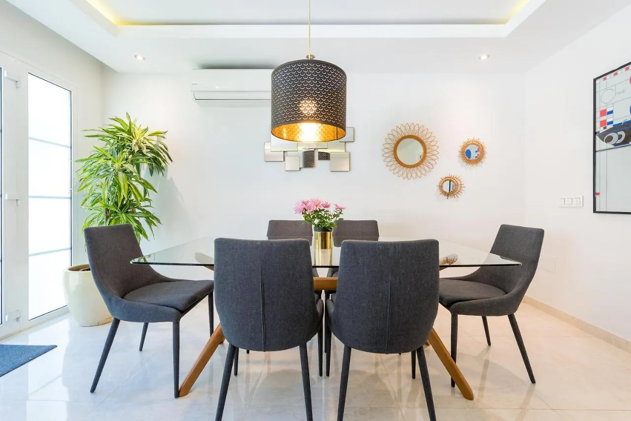 Holiday home La Rosa Home Torremolinos